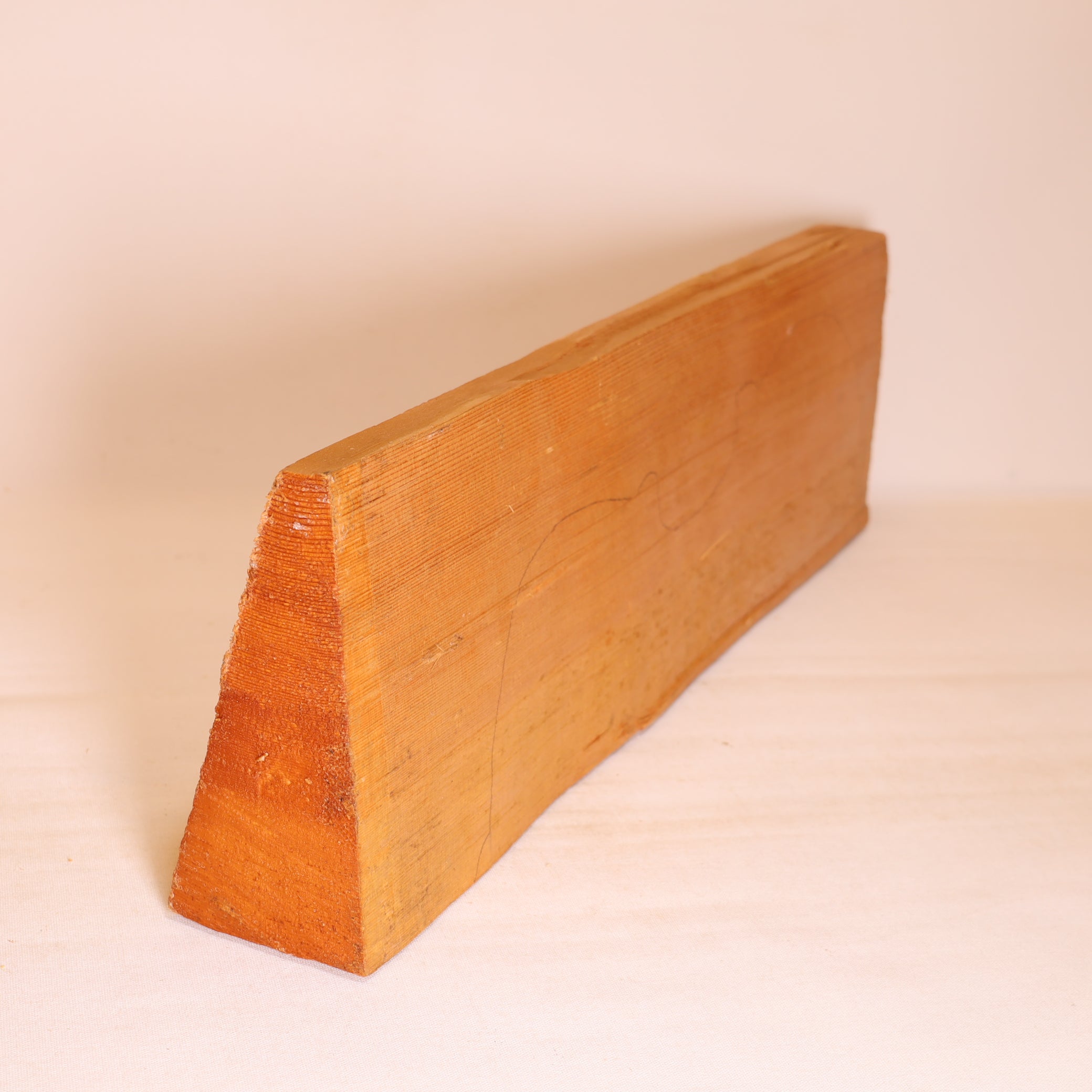 Split Spruce Top for Viola from 1981 (no. 1842)