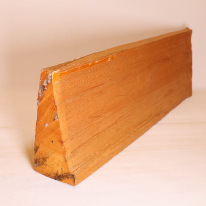 Split Spruce Top for Viola from 1981 (no. 1843)