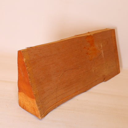 Gespaltene Fichtendecke für Violine von 1981 (Nr. 1844)