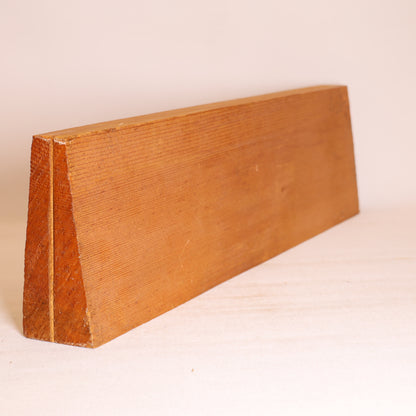 Split Spruce Top for Violin from 1967 (no. 1850)