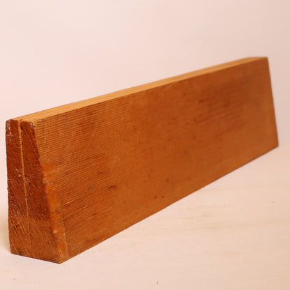 Split Spruce Top for Violin from 1967 (no. 1852)