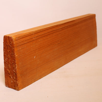 Gespaltene Fichtendecke für Violine von 1967 (Nr. 1853)