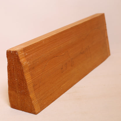 Gespaltene Fichtendecke für Violine von 1967 (Nr. 1854)