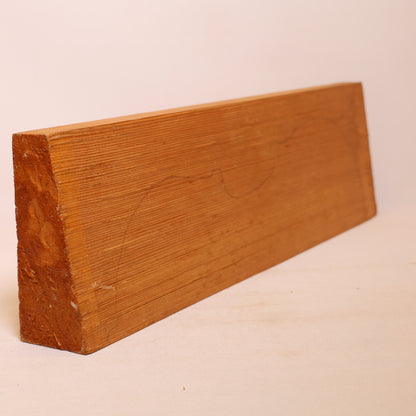 Split Spruce Top for Violin from 1967 (no. 1855)