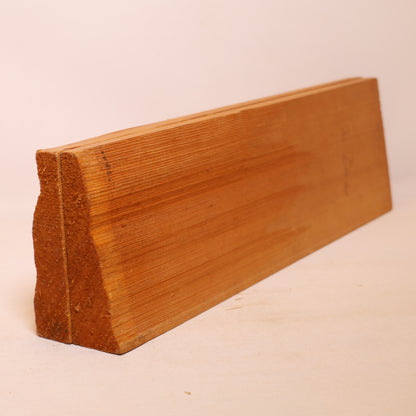 Gespaltene Fichtendecke für Violine von 1967 (Nr. 1856)