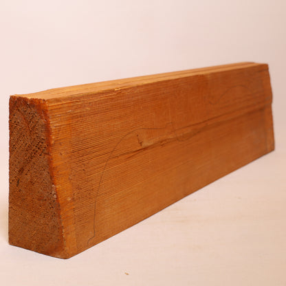 Split Spruce Top for Violin from 1967 (no. 1860)