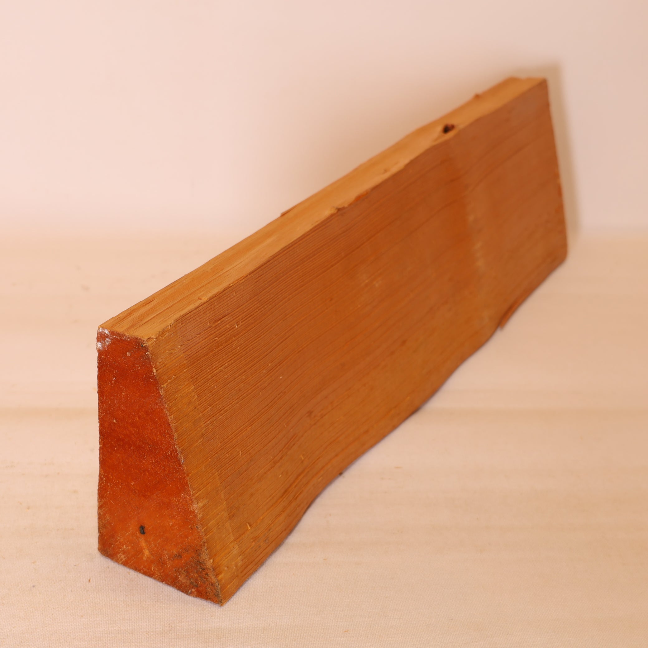 Gespaltene Fichtendecke für Violine von 1981 (Nr. 1847)