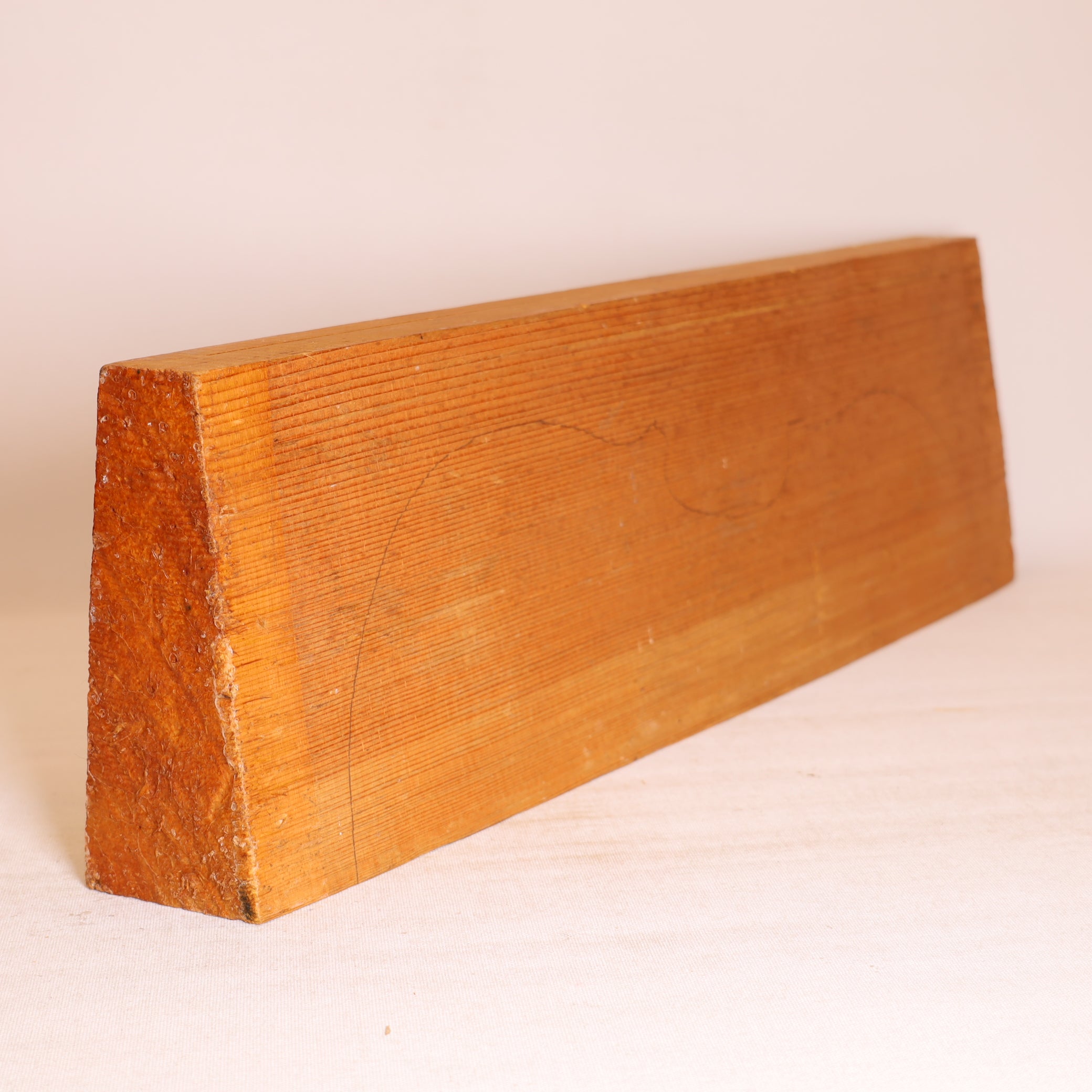 Split Spruce Top for Violin from 1967 (no. 1850)