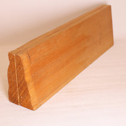 Gespaltene Fichtendecke für Violine von 1967 (Nr. 1856)