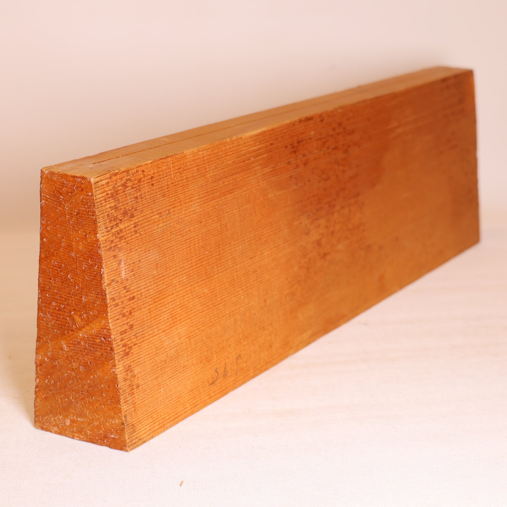 Gespaltene Fichtendecke für Violine von 1967 (Nr. 1857)