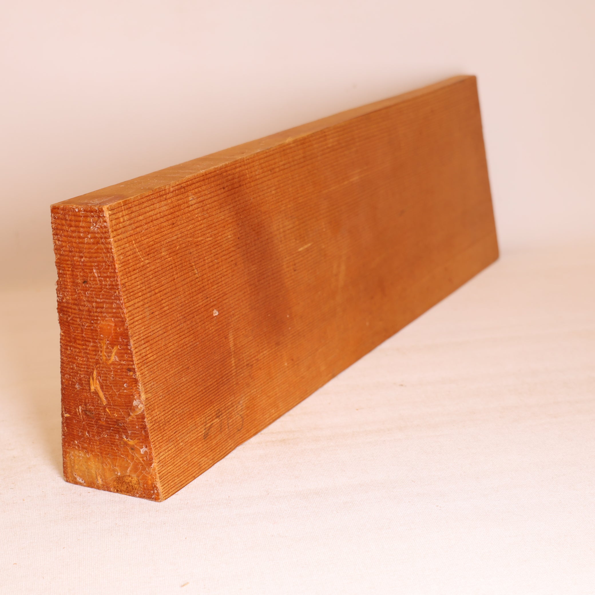 Gespaltene Fichtendecke für Violine von 1967 (Nr. 1863)