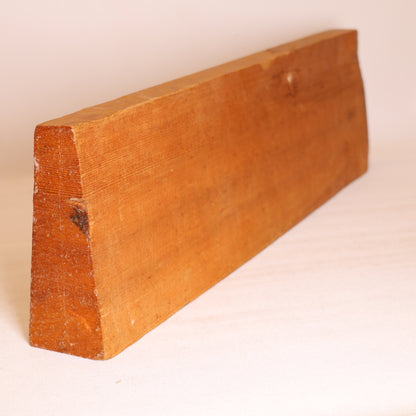 Split Spruce Top for Violin from 1967 (no. 1865)