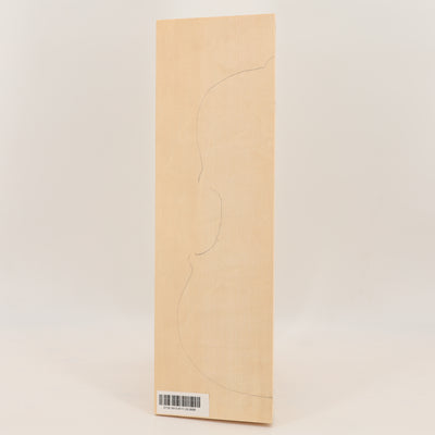 Spruce Top for Viola AA (no. 2695)