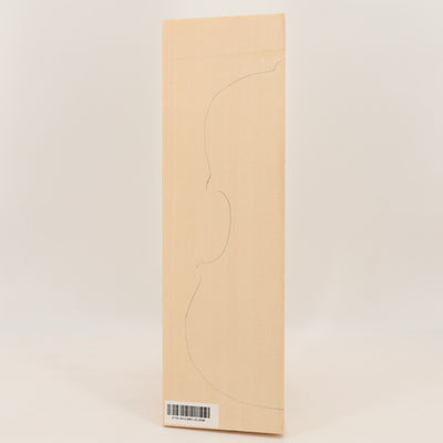Spruce Top for Viola AAA (no. 2690)