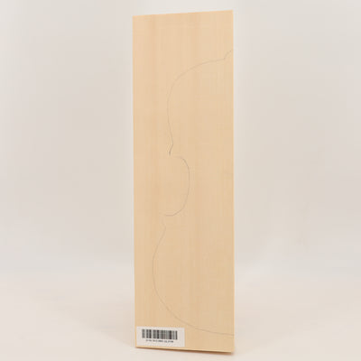 Spruce Top for Viola AAA (no. 2749)