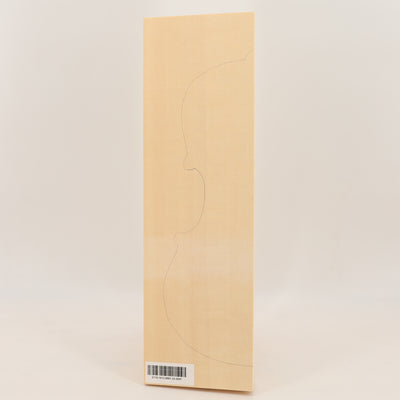 Spruce Top for Viola AAA (no. 2691)