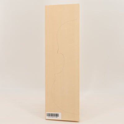 Spruce Top for Viola AAA (no. 2689)