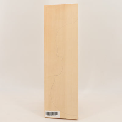 Spruce Top for Viola AAA (no. 2685)