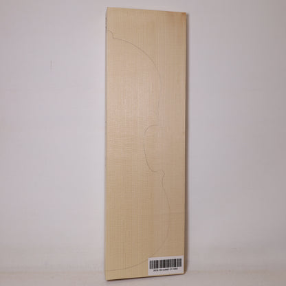 Spruce Top for Violin AA (no. 1051)