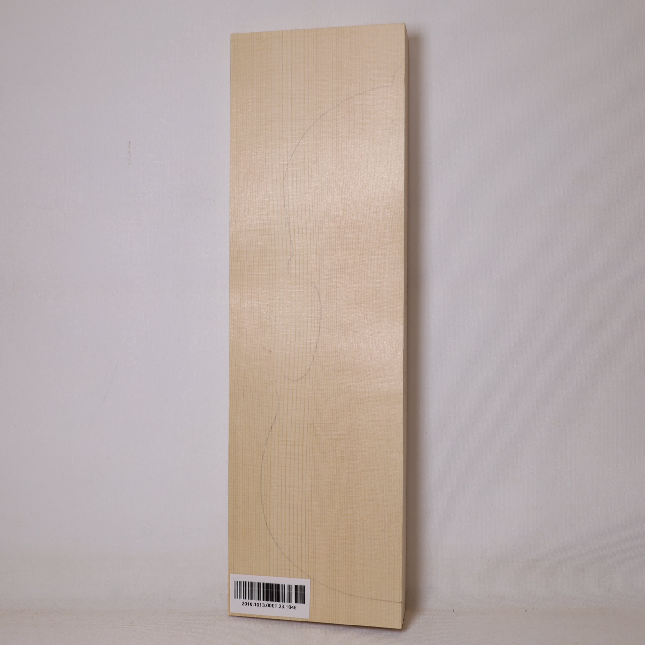 Spruce Top for Violin AA (no. 1048)