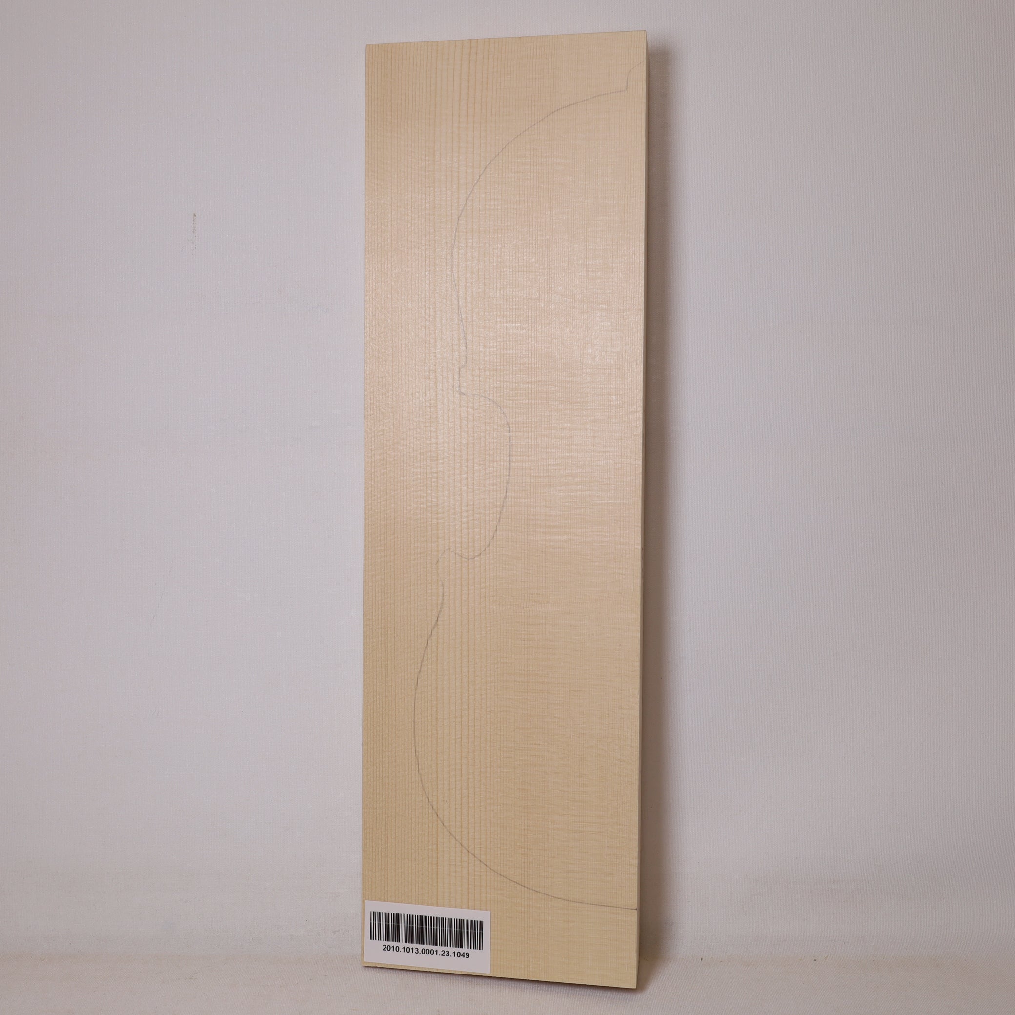 Spruce Top for Violin AA (no. 1049)