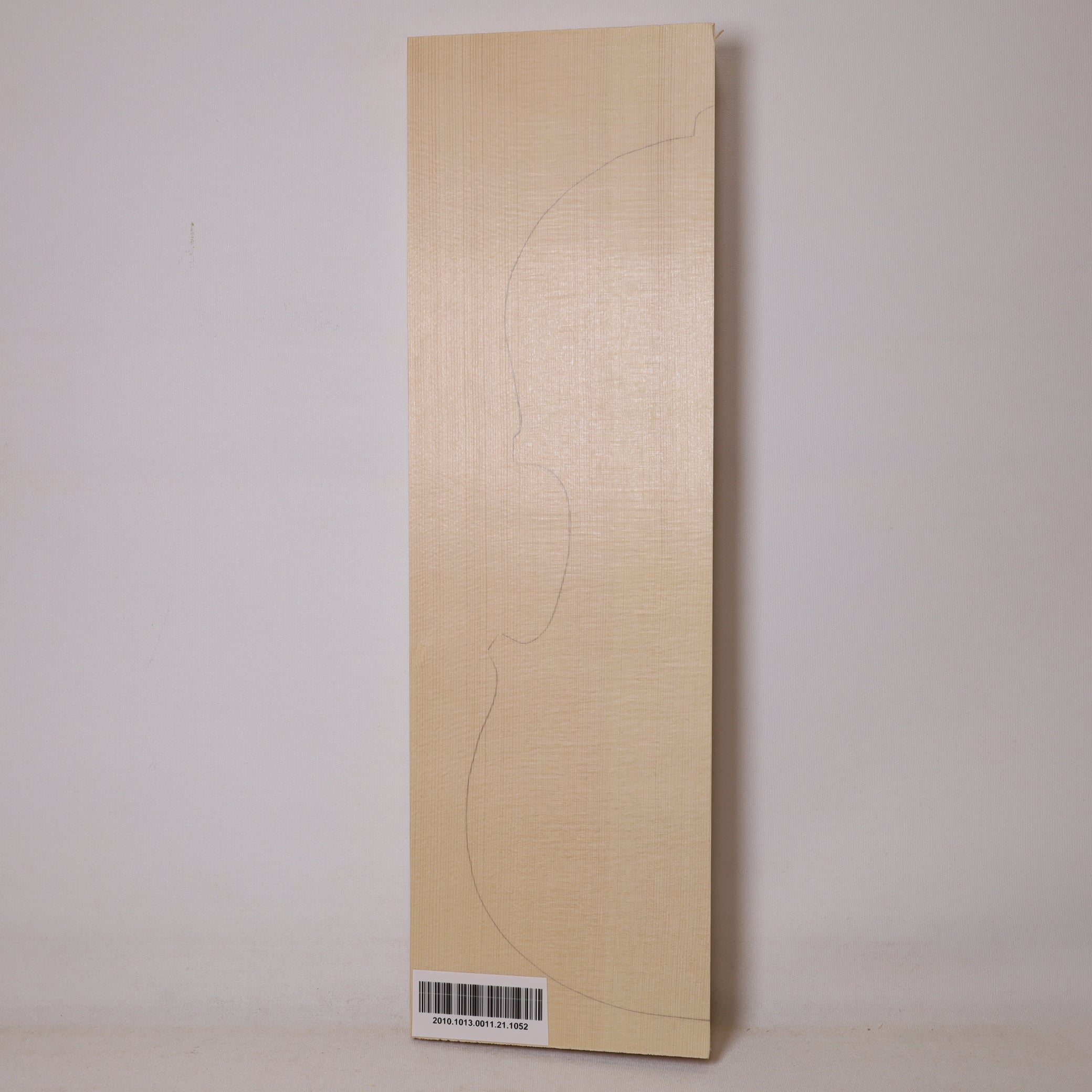 Spruce Top for Violin AA (no. 1052)