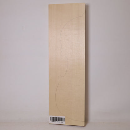 Spruce Top for Violin AA (no. 1052)
