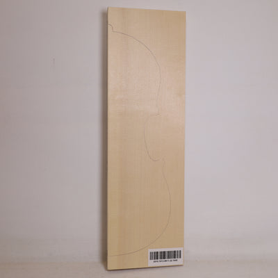 Spruce Top for Violin AA (no. 1045)