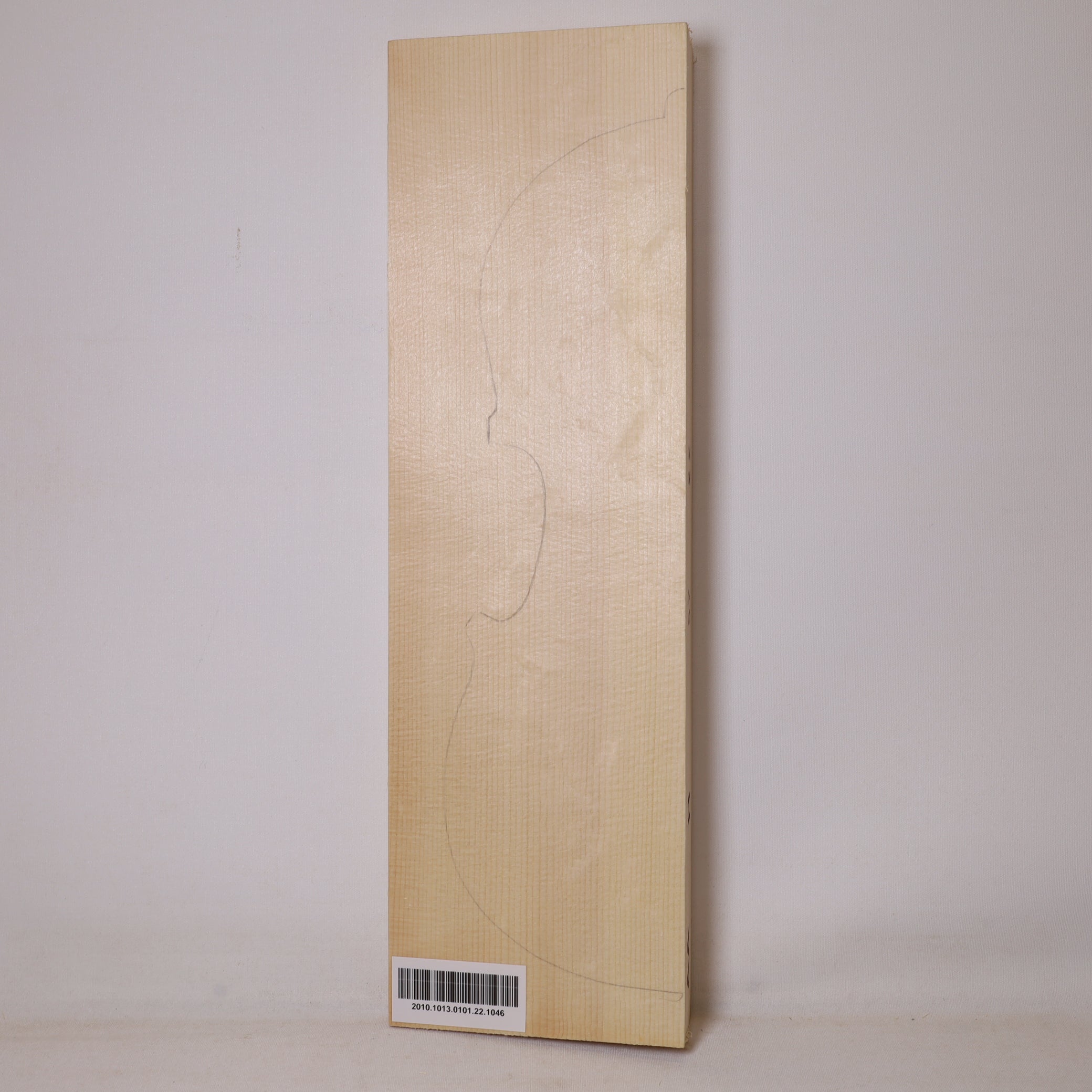 Spruce Top for Violin AA (no. 1046)