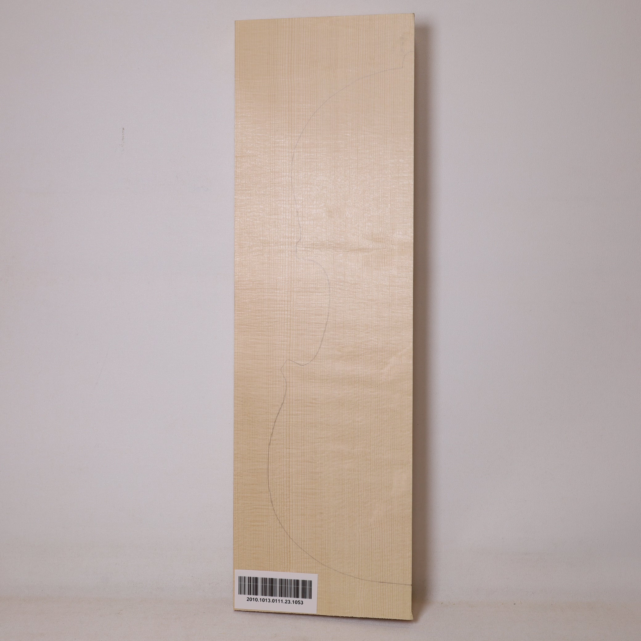 Spruce Top for Violin AA (no. 1053)