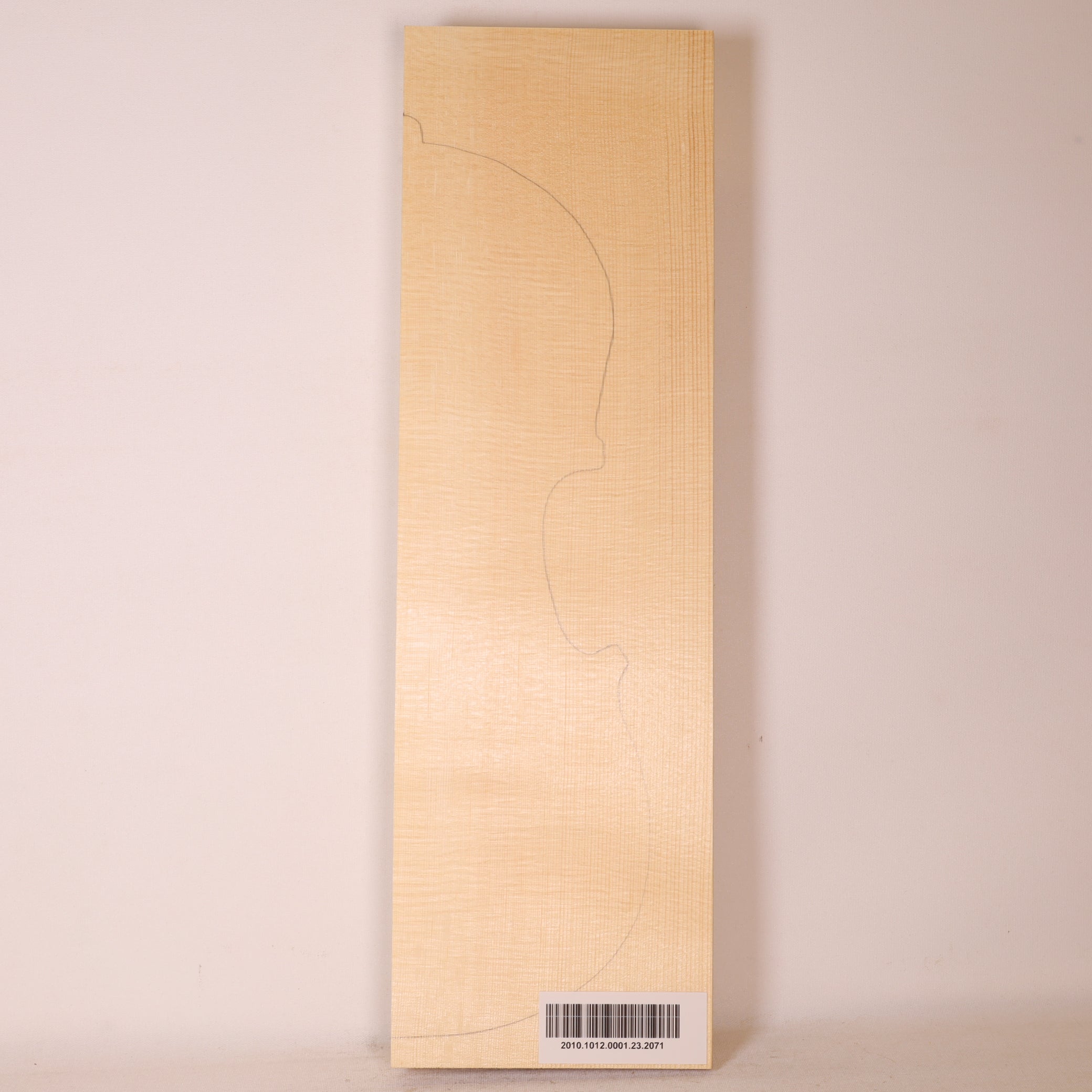 Spruce Top for Violin AAA (no. 2071)
