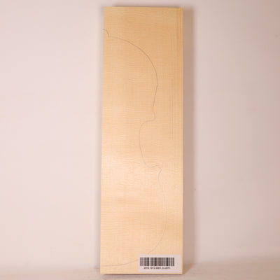 Spruce Top for Violin AAA (no. 2071)