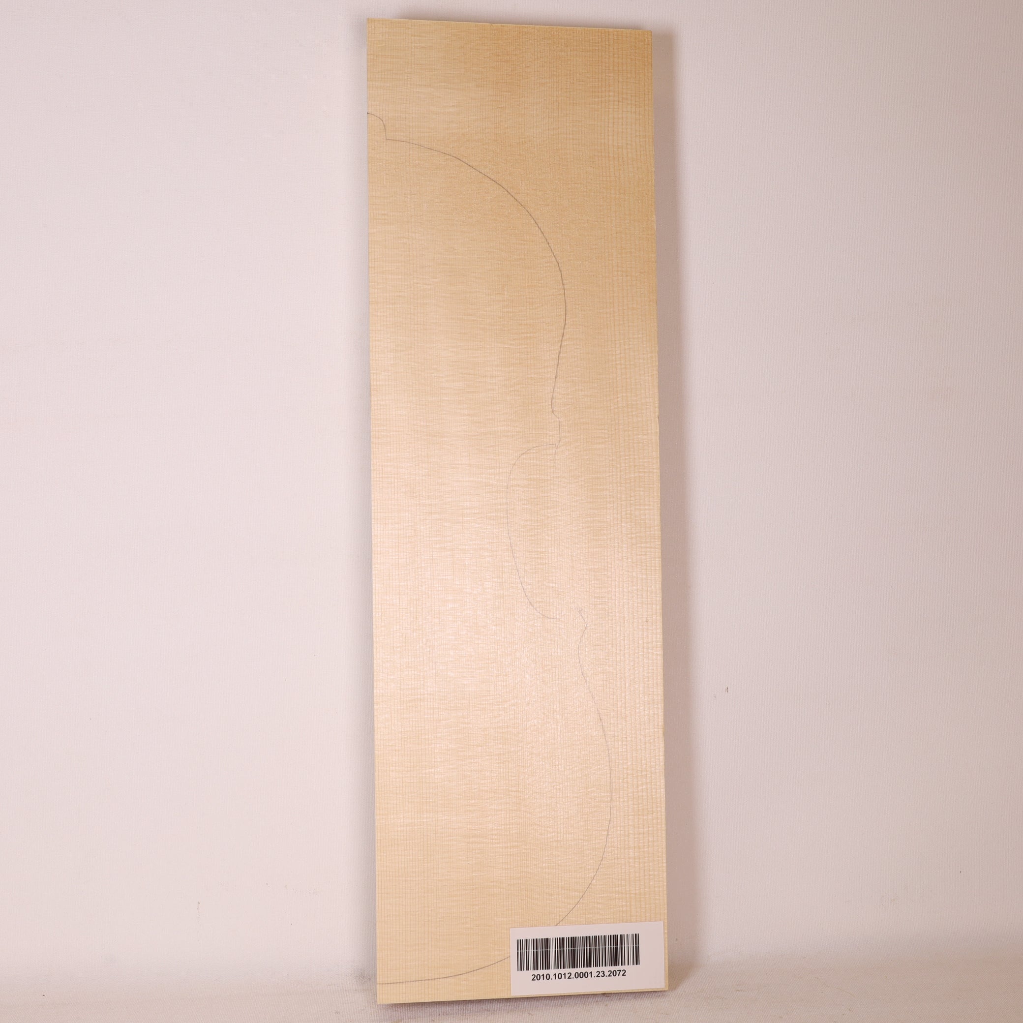 Spruce Top for Violin AAA (no. 2072)