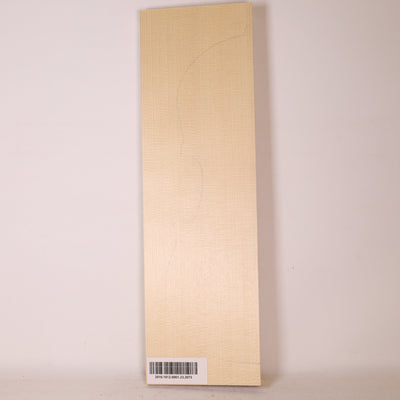 Spruce Top for Violin AAA (no. 2073)