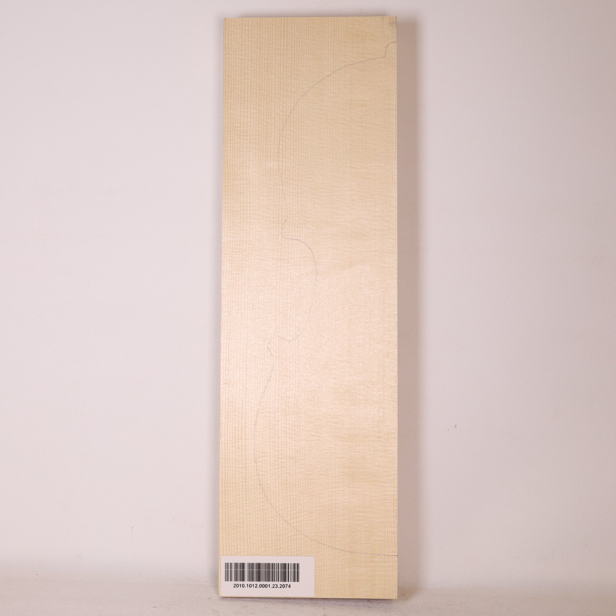 Spruce Top for Violin AAA (no. 2074)