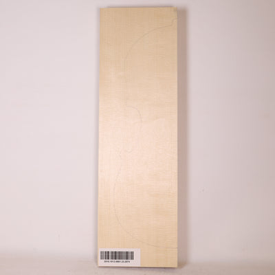 Spruce Top for Violin AAA (no. 2074)