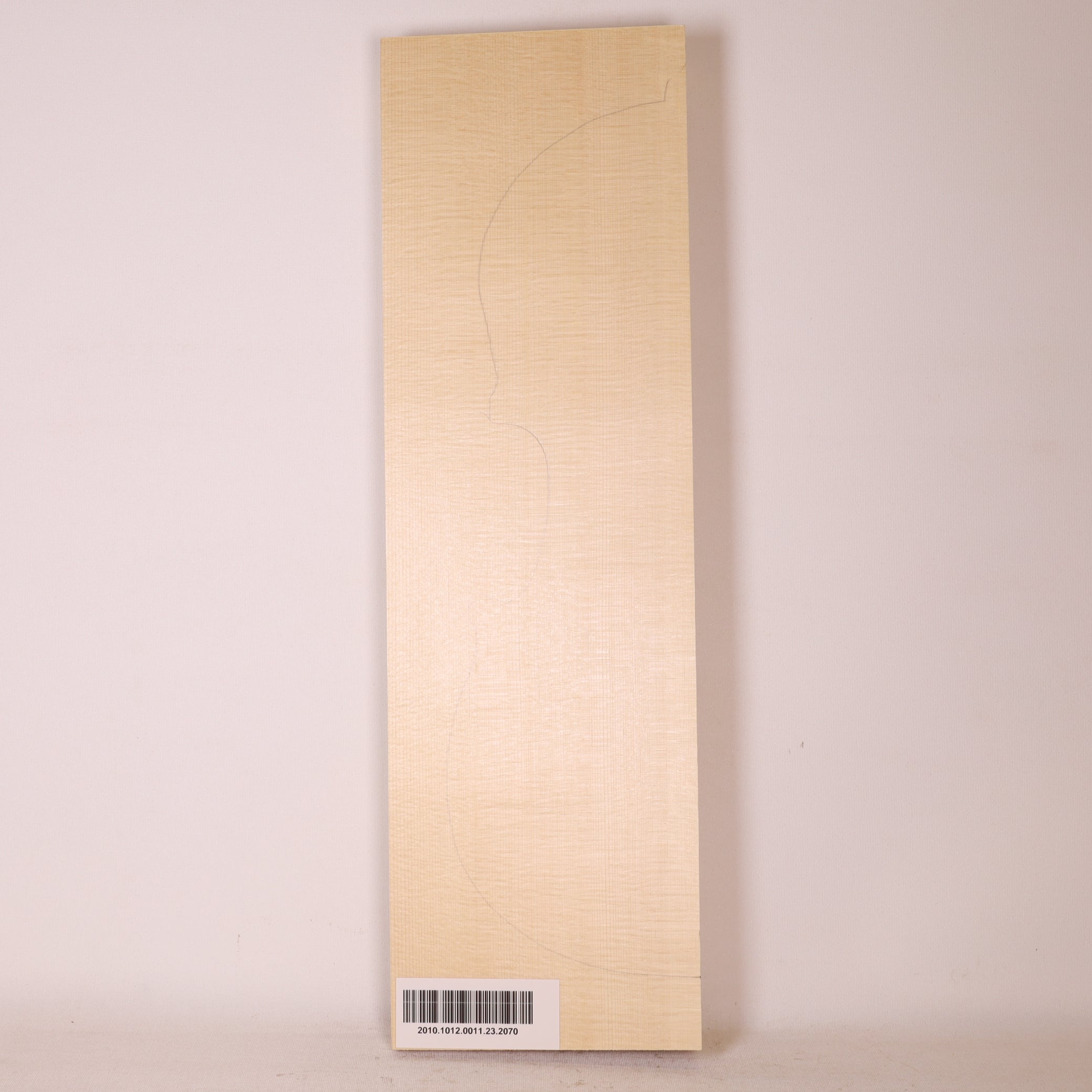 Spruce Top for Violin AAA (no. 2070)