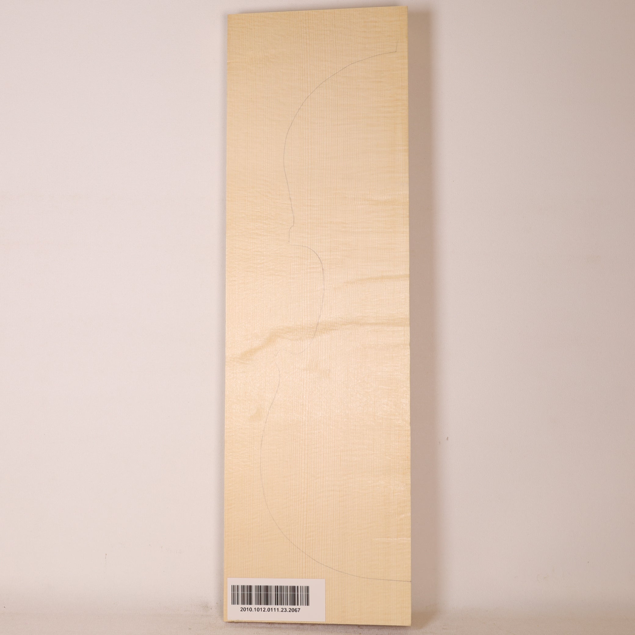 Spruce Top for Violin AAA (no. 2067)