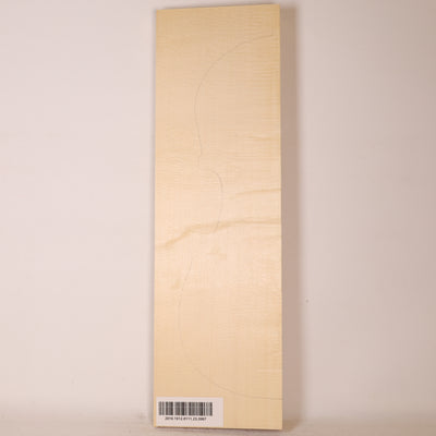 Spruce Top for Violin AAA (no. 2067)