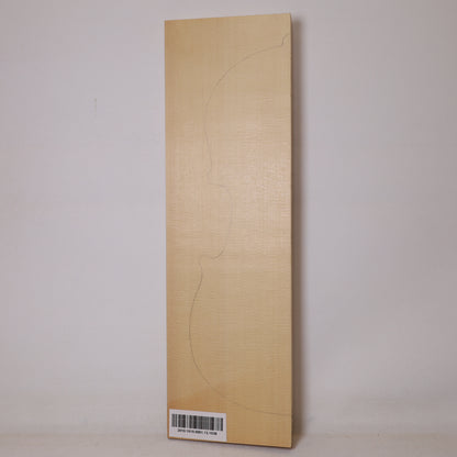 Spruce Top for Violin MA (no. 1038)