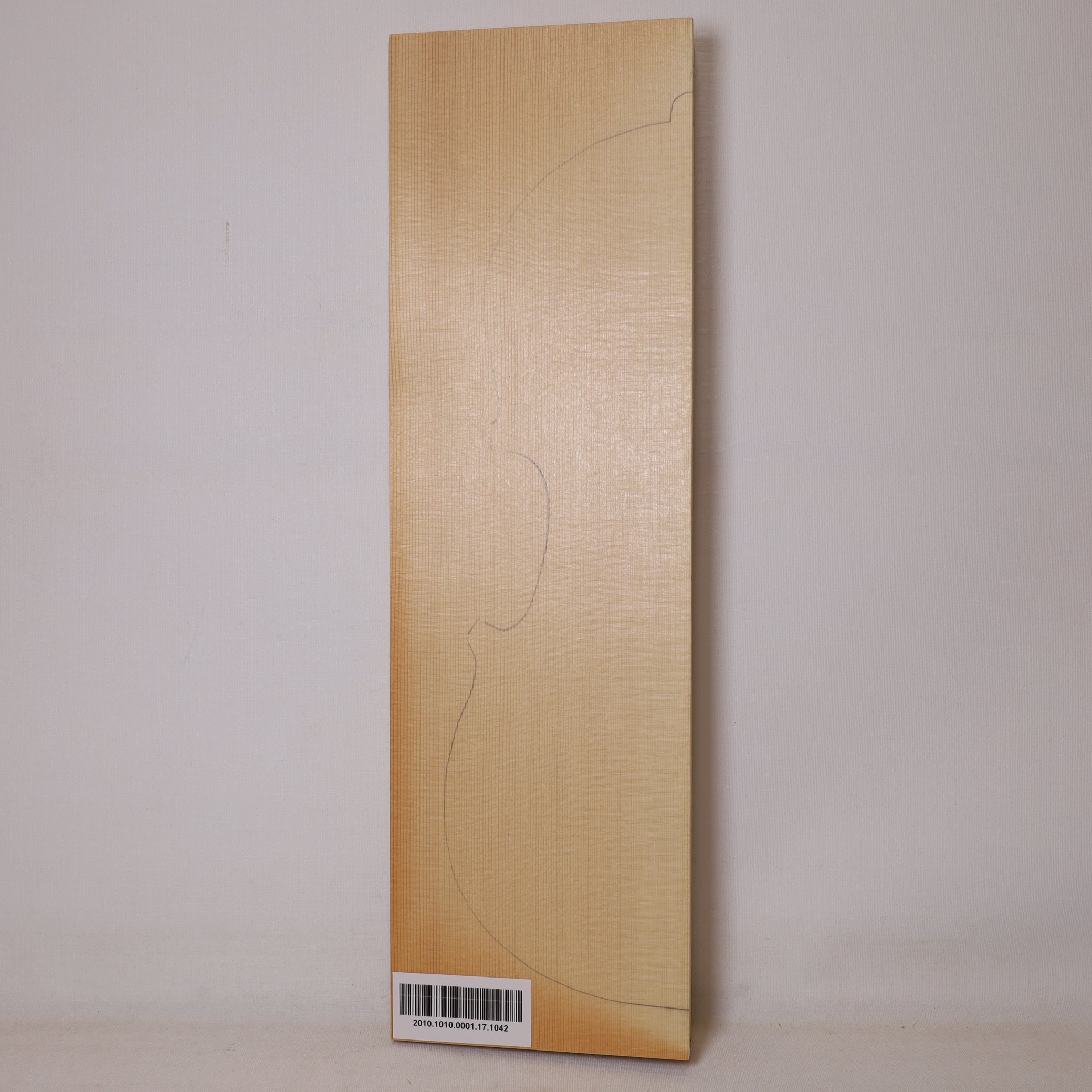 Spruce Top for Violin MA (no. 1042)
