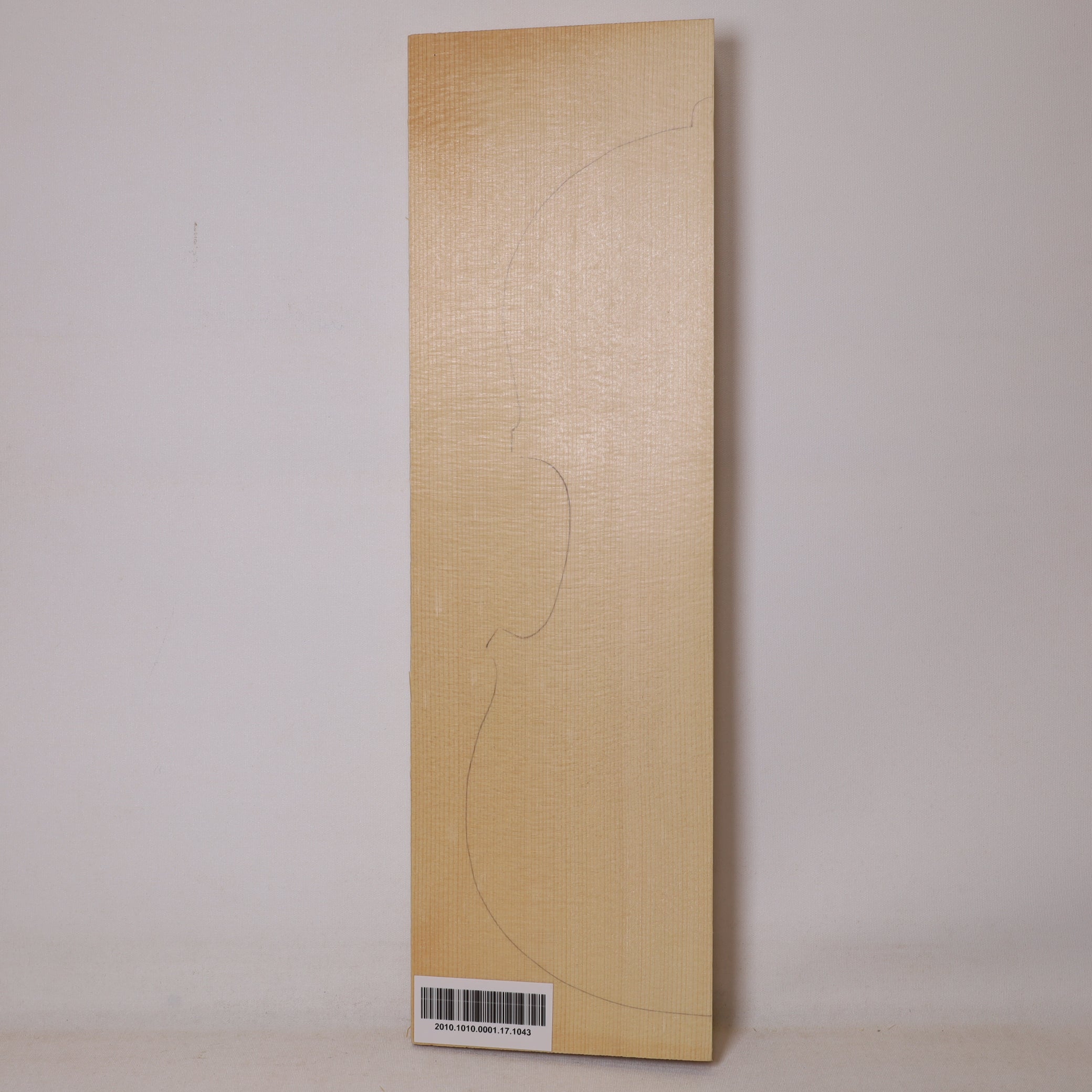 Spruce Top for Violin MA (no. 1043)