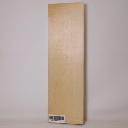 Spruce Top for Violin MA (no. 1043)