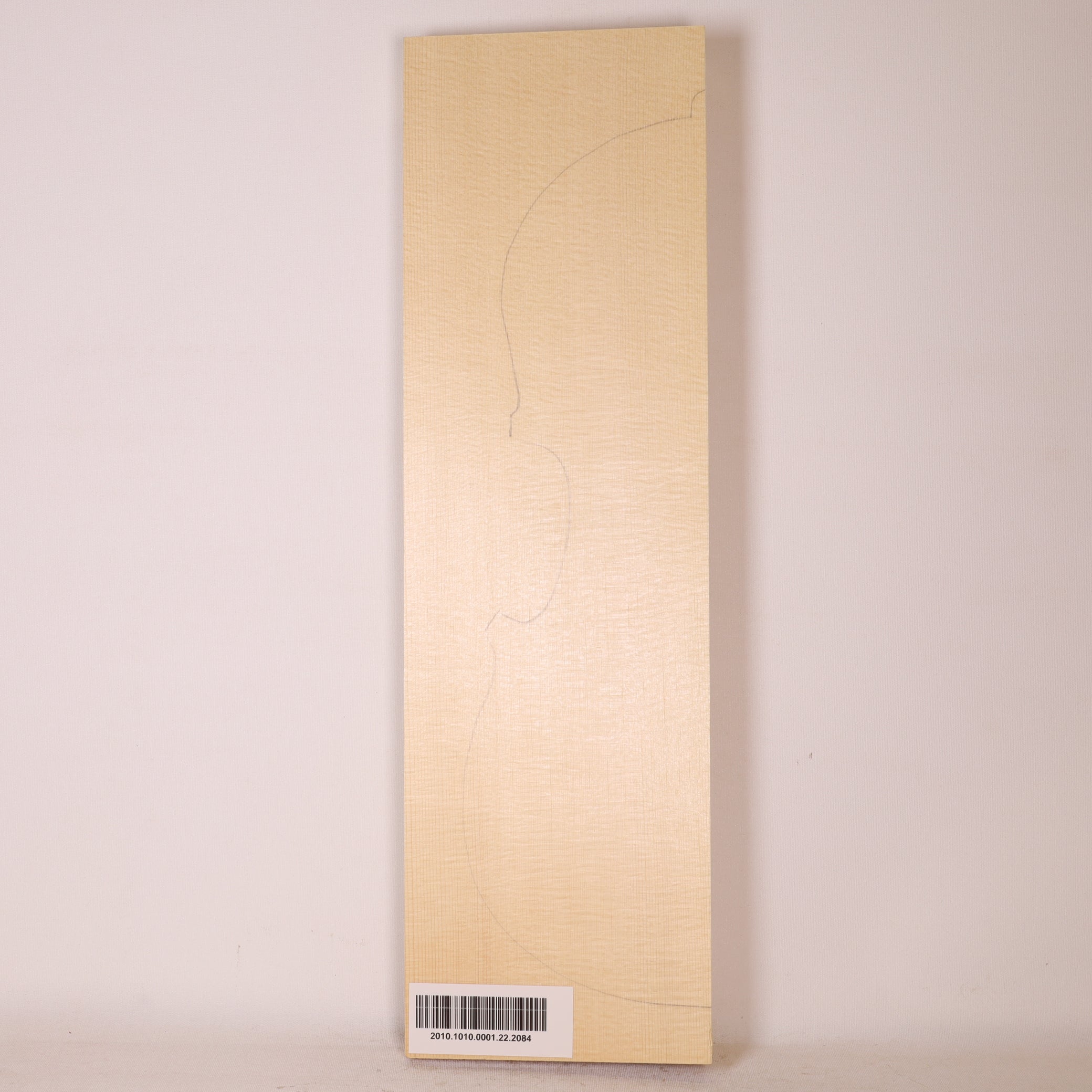 Fichtendecke für Violine MA (Nr. 2084)