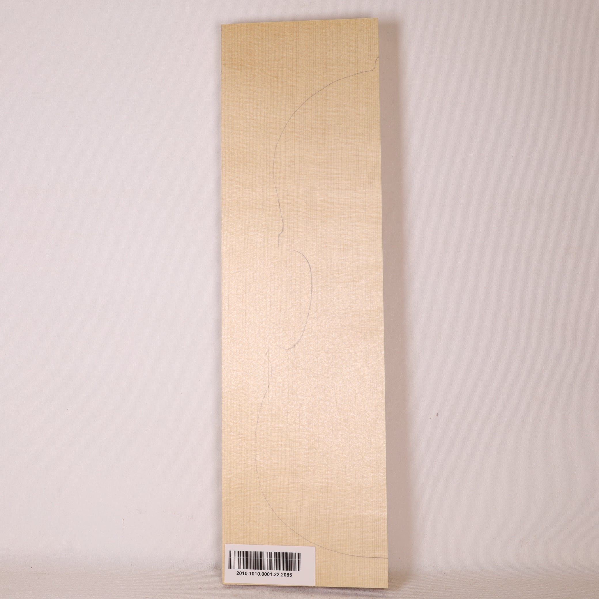 Fichtendecke für Violine MA (Nr. 2085)