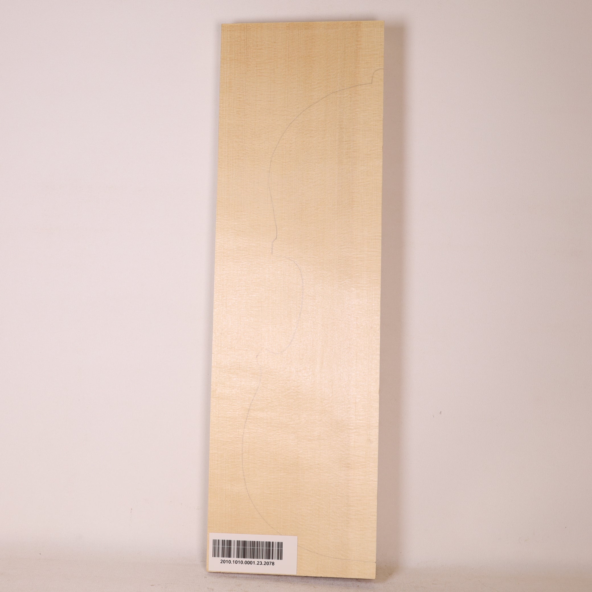 Spruce Top for Violin MA (no. 2078)