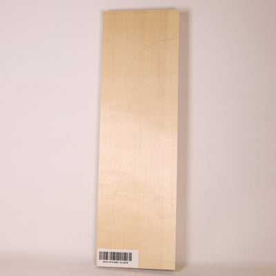 Spruce Top for Violin MA (no. 2078)