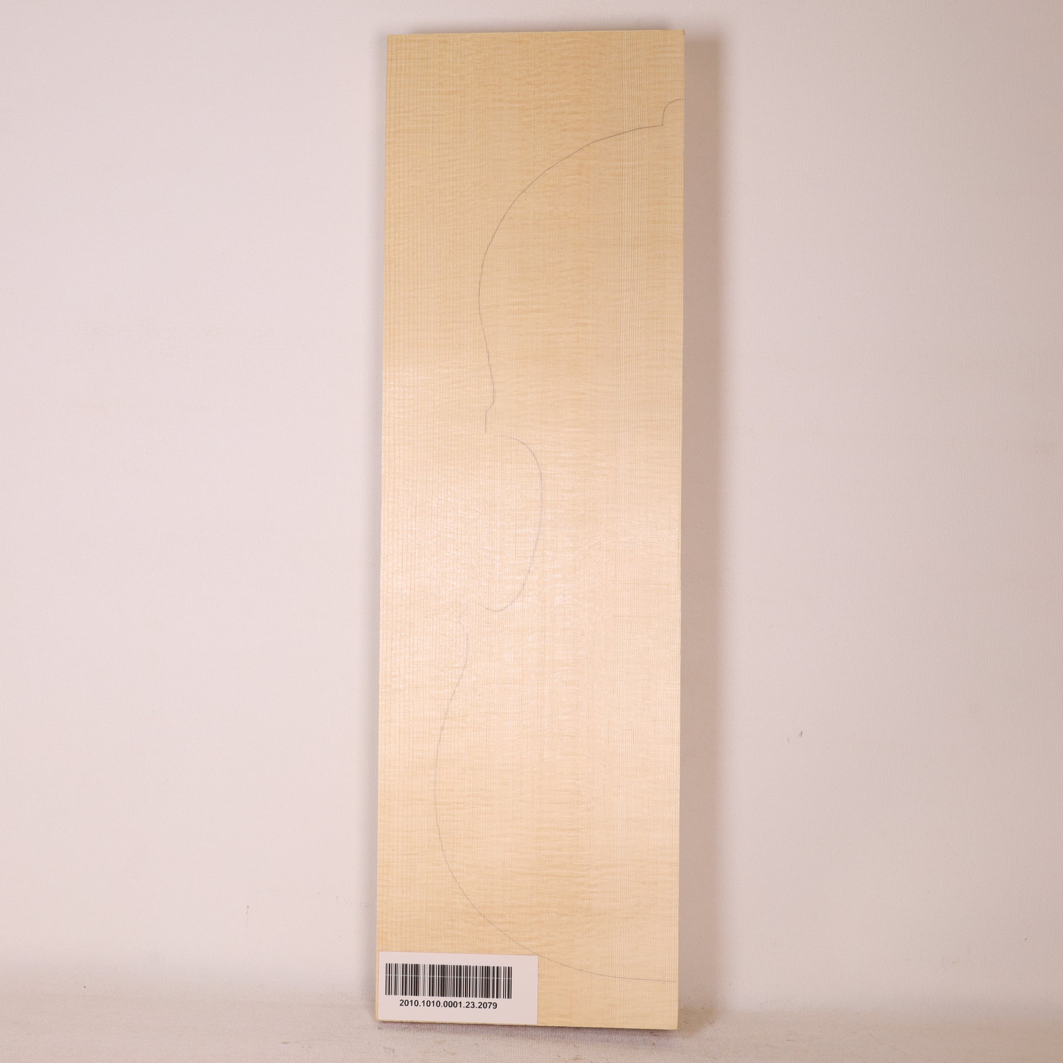 Spruce Top for Violin MA (no. 2079)