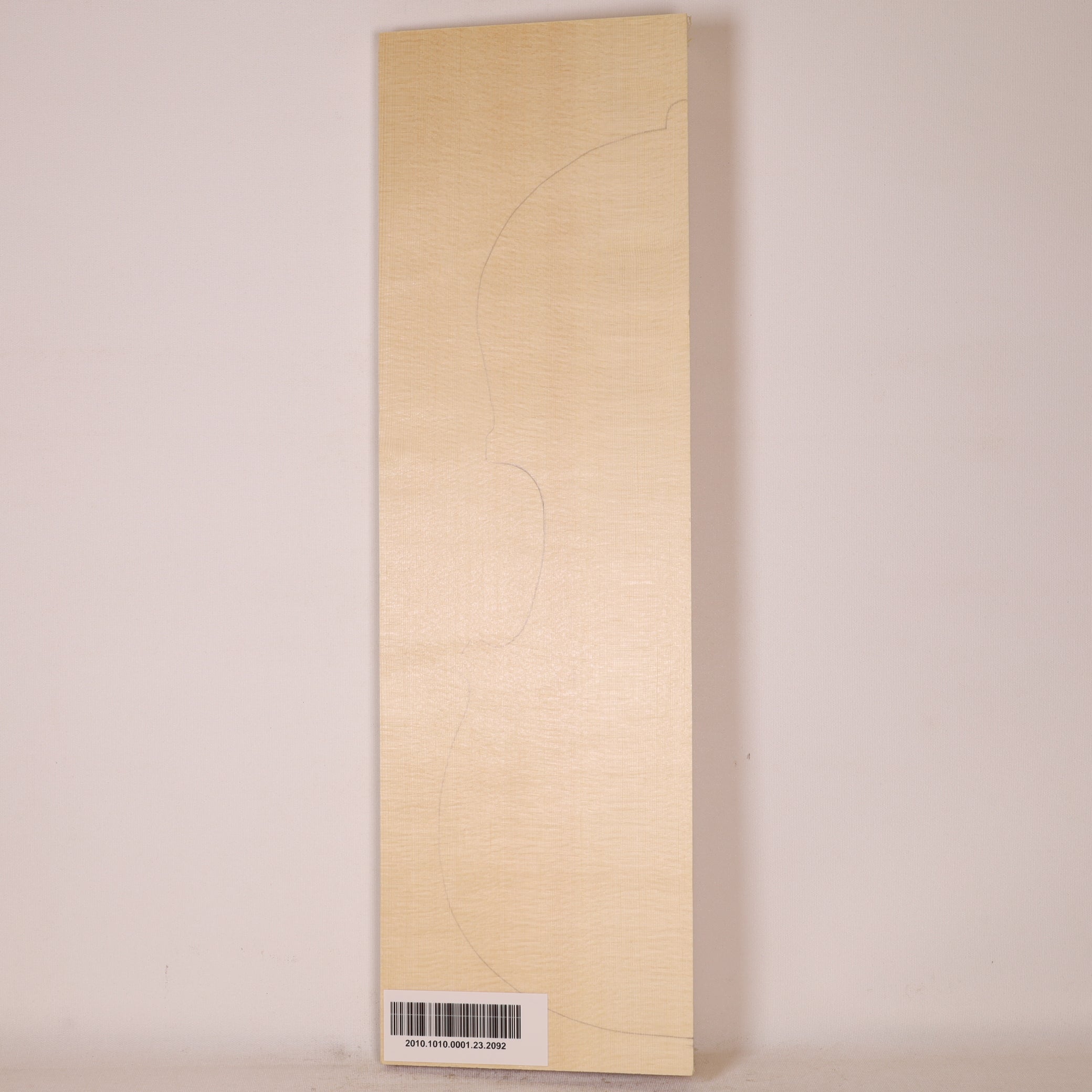 Fichtendecke für Violine MA (Nr. 2092)