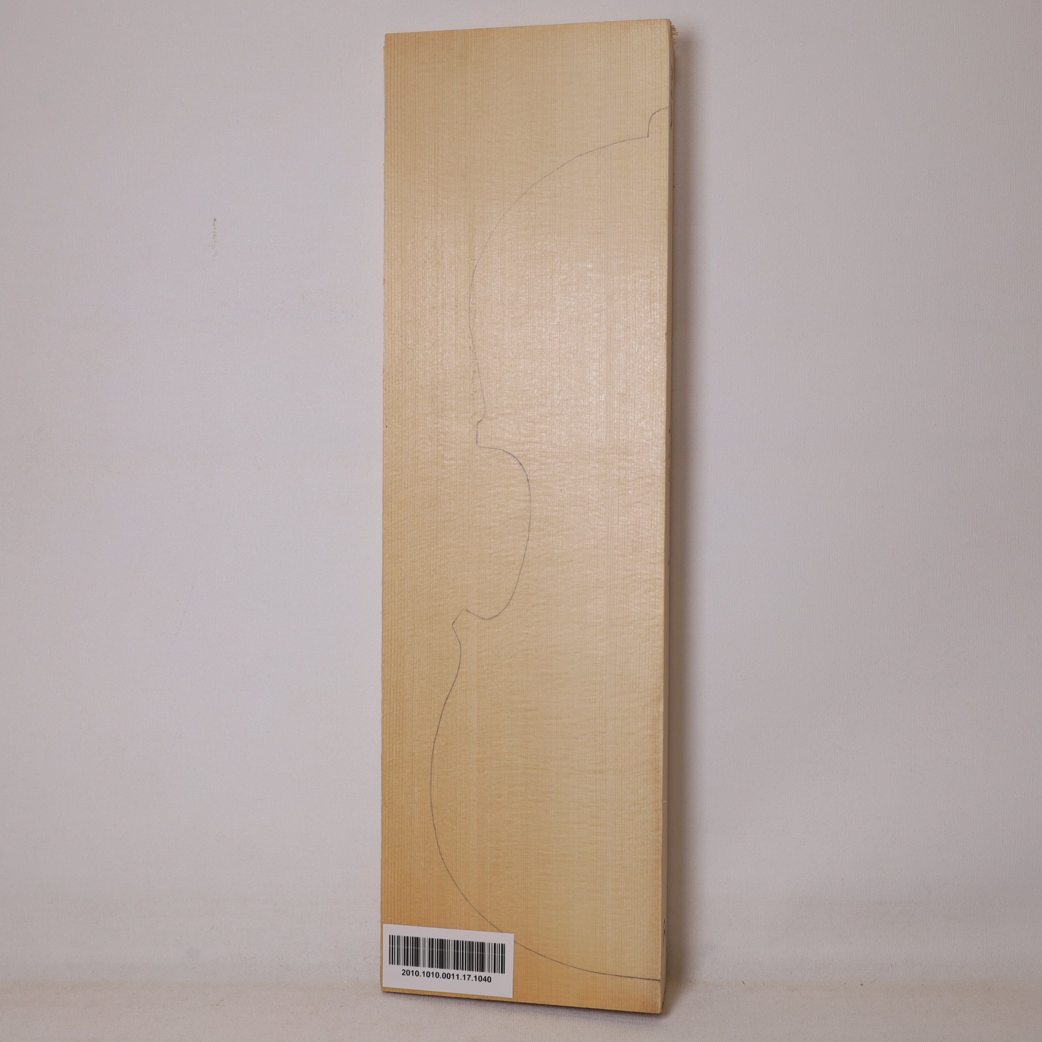 Spruce Top for Violin MA (no. 1040)